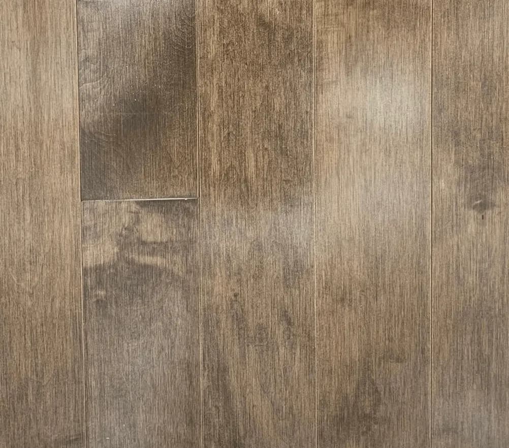 BBS Flooring Cocoa - Sherwood Forest Products Kensington Maple Solid Hardwood Floor premium solid hardwood in Markham, Toronto, and Durham