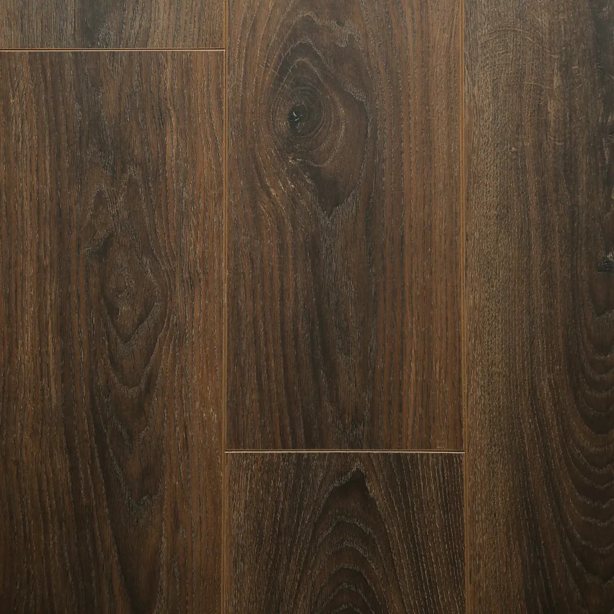 BBS Flooring Columbia Coffee - Northernest 12mm European Laminate Flooring premium laminate in Markham, Toronto, and Durham