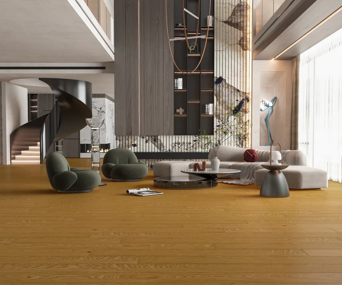 Creamwood - Woden Lumine Collection