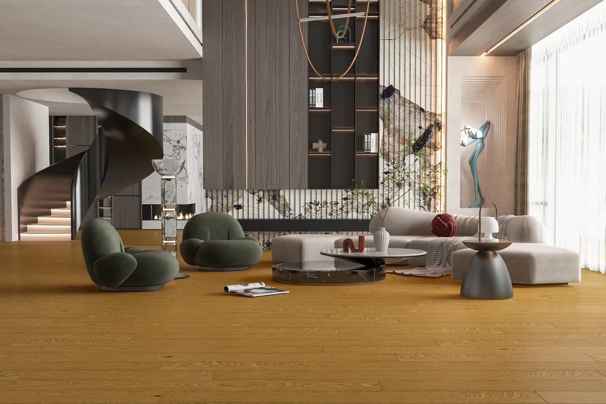 Creamwood - Woden Lumine Collection