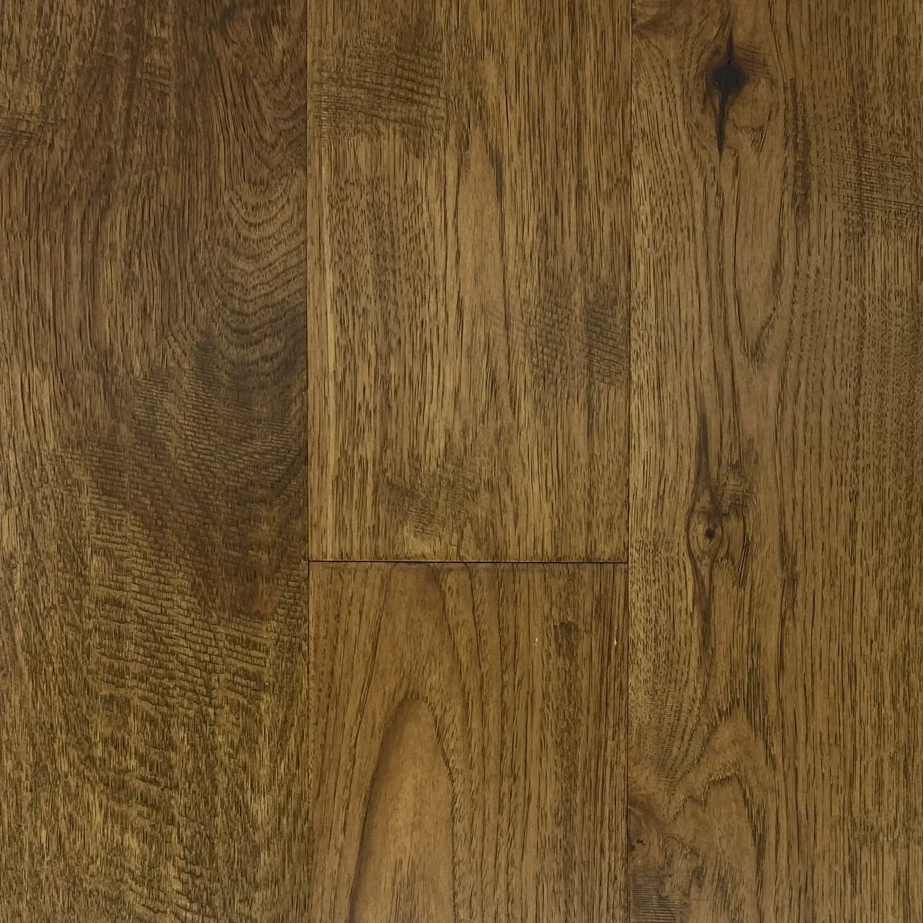 BBS Flooring Dickens - Novella 6 1/2" Engineered Hickory Hardwood Flooring premium engineered hardwood in Markham, Toronto, and Durham