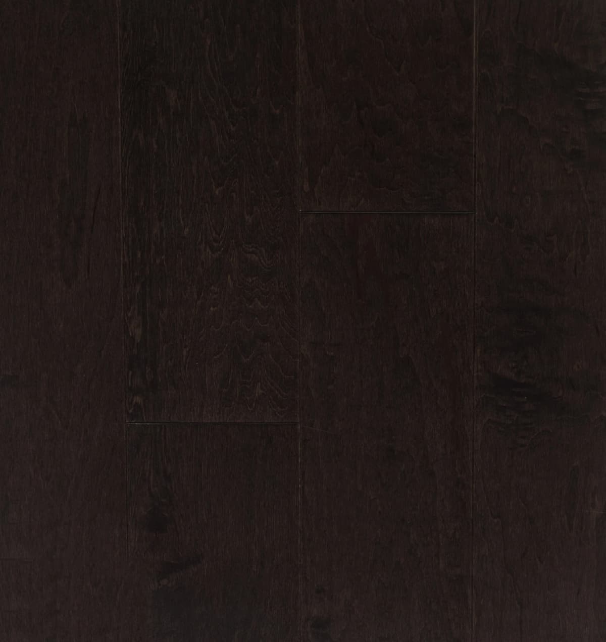 BBS Flooring Ebony - 1/2 Maple (Click System) - Northernest Engineered Hardwood Flooring premium engineered hardwood in Markham, Toronto, and Durham