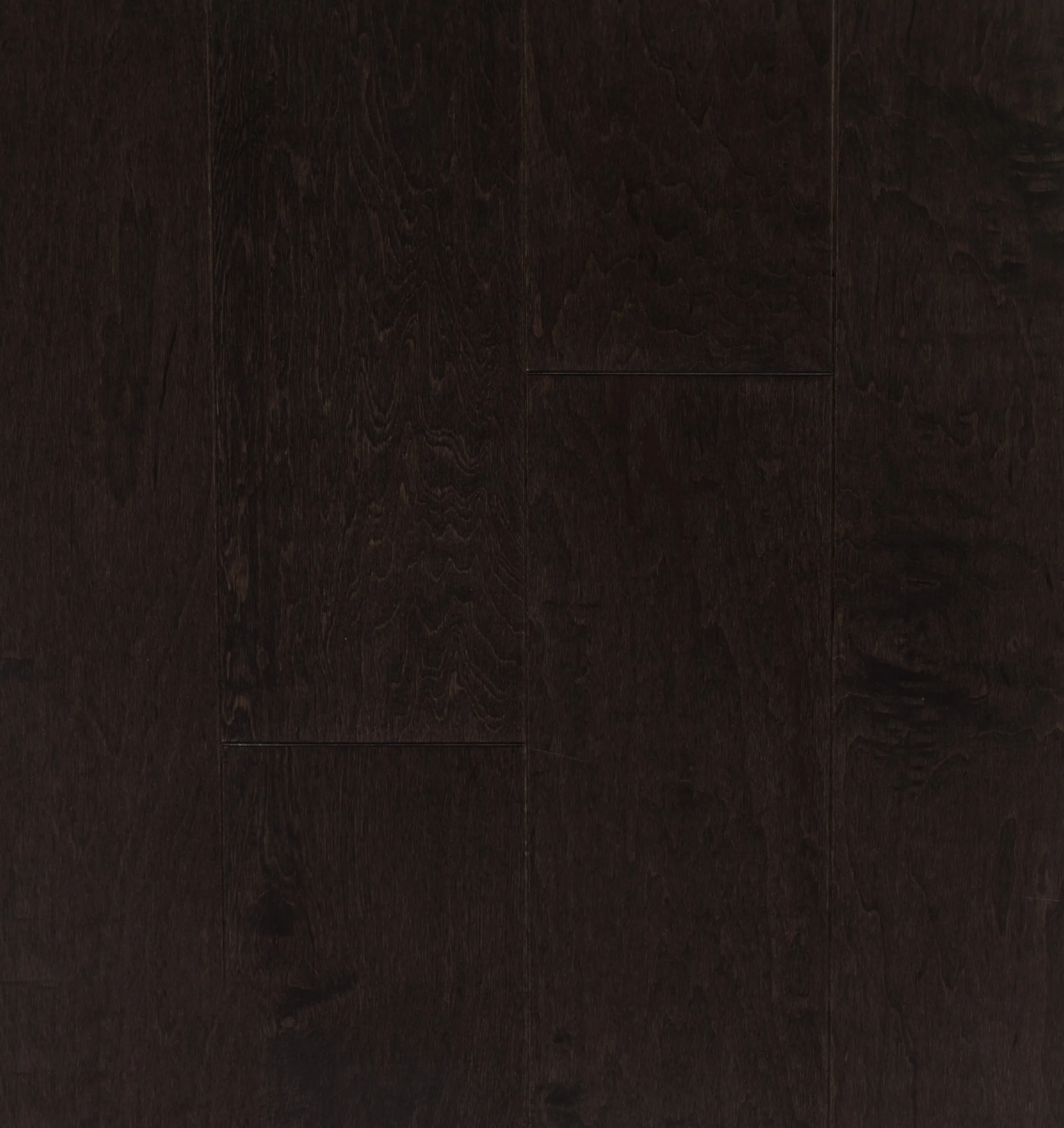 BBS Flooring Ebony - 1/2 Maple (Click System) - Northernest Engineered Hardwood Flooring premium engineered hardwood in Markham, Toronto, and Durham