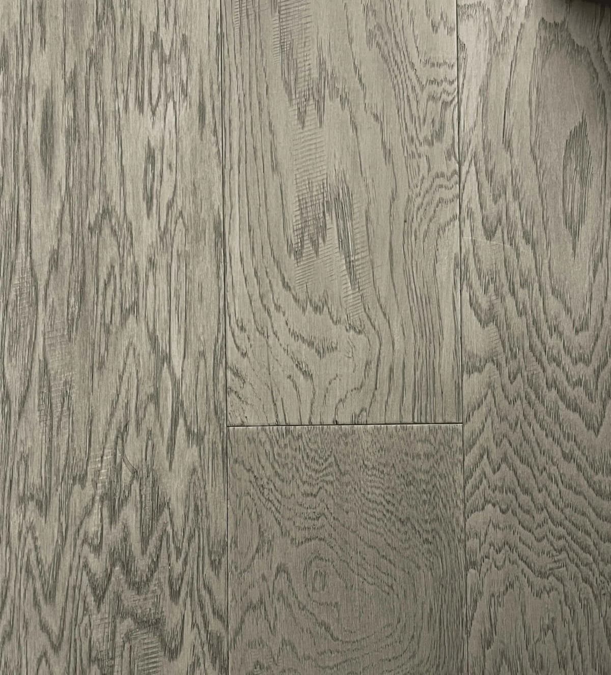 BBS Flooring Euro Grey - Falcon Flooring 6 1/2 Hickory Engineered Hardwood Flooring premium engineered hardwood in Markham, Toronto, and Durham