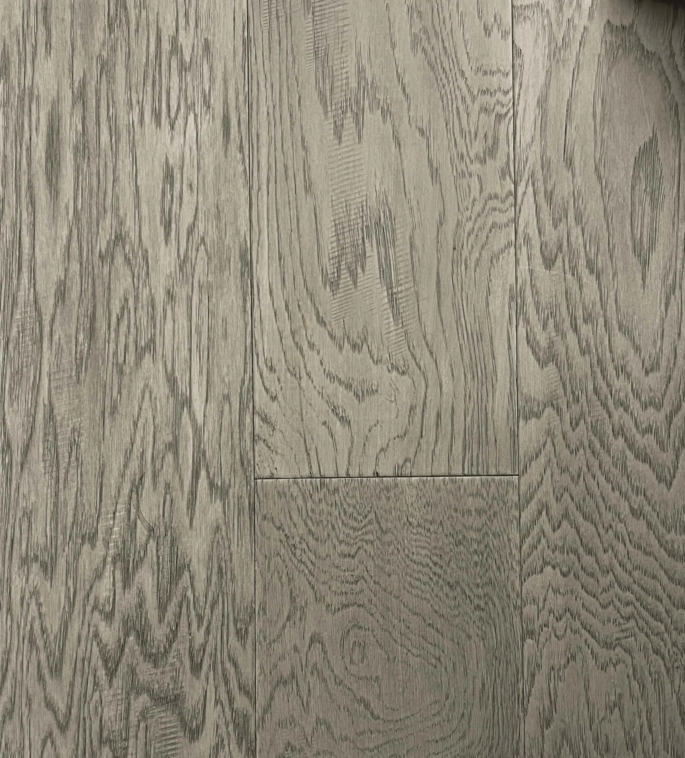 BBS Flooring Euro Grey - Falcon Flooring 6 1/2 Hickory Engineered Hardwood Flooring premium engineered hardwood in Markham, Toronto, and Durham