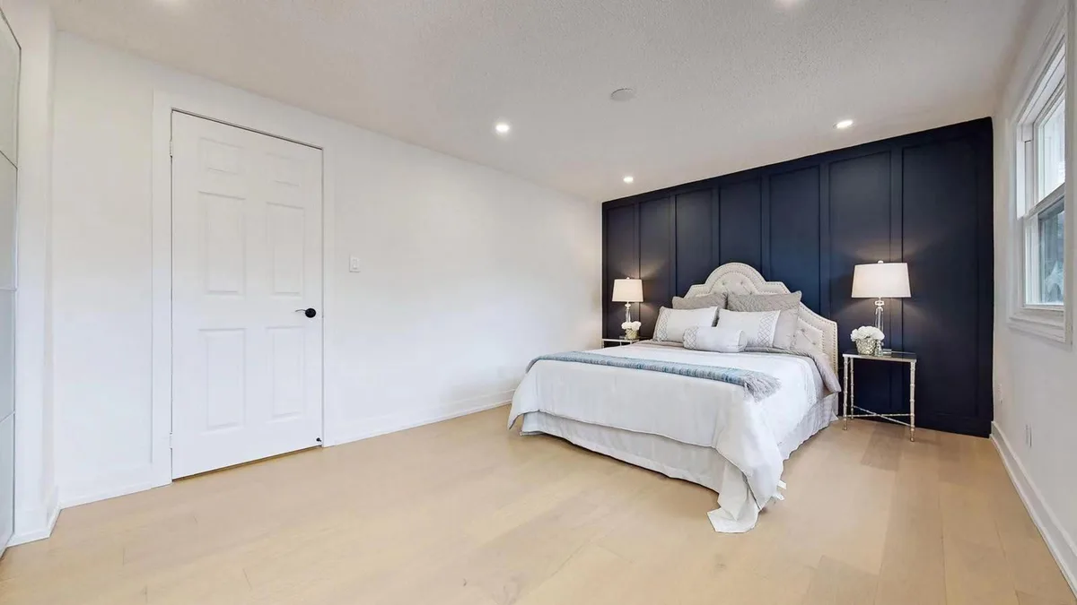 BBS Flooring Fog - Woden Vermont 6 1/2 Oak Engineered Hardwood Flooring premium engineered hardwood in Markham, Toronto, and Durham