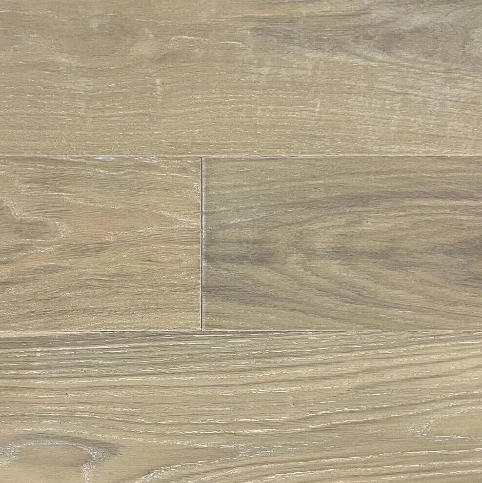 Glassgow - 6 1/2 White Oak - Impressive Engineered Flooring | BBS Flooring Markham
