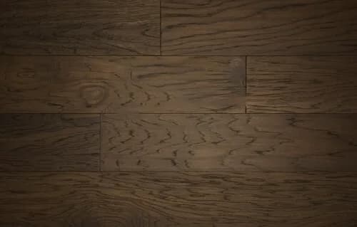 BBS Flooring Grey Stone - NAF 6 1/2 Hickory Engineered Hardwood Flooring premium engineered hardwood in Markham, Toronto, and Durham