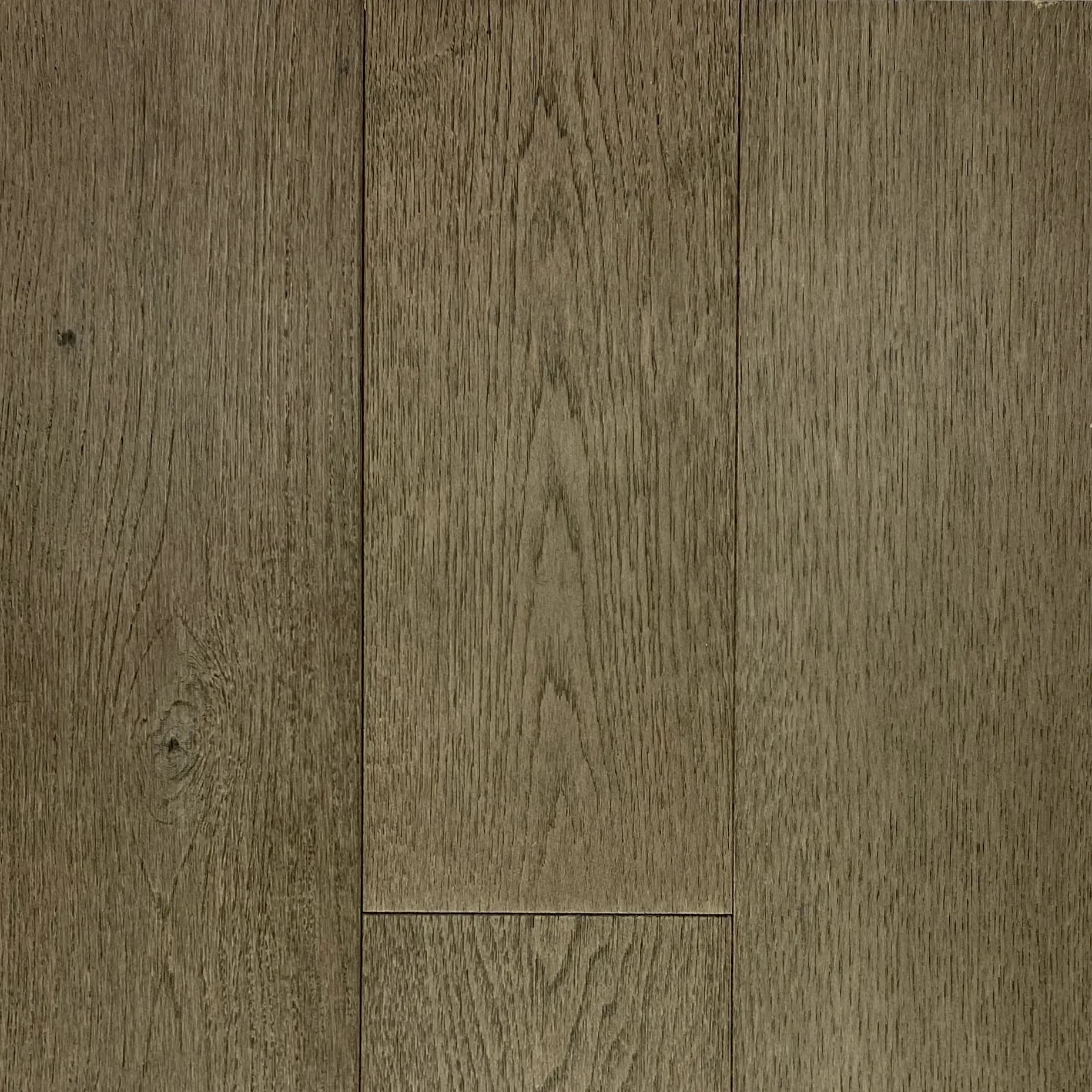 BBS Flooring Greysmith - Origins 6 1/2" Engineered American Hickory Hardwood Flooring premium engineered hardwood in Markham, Toronto, and Durham