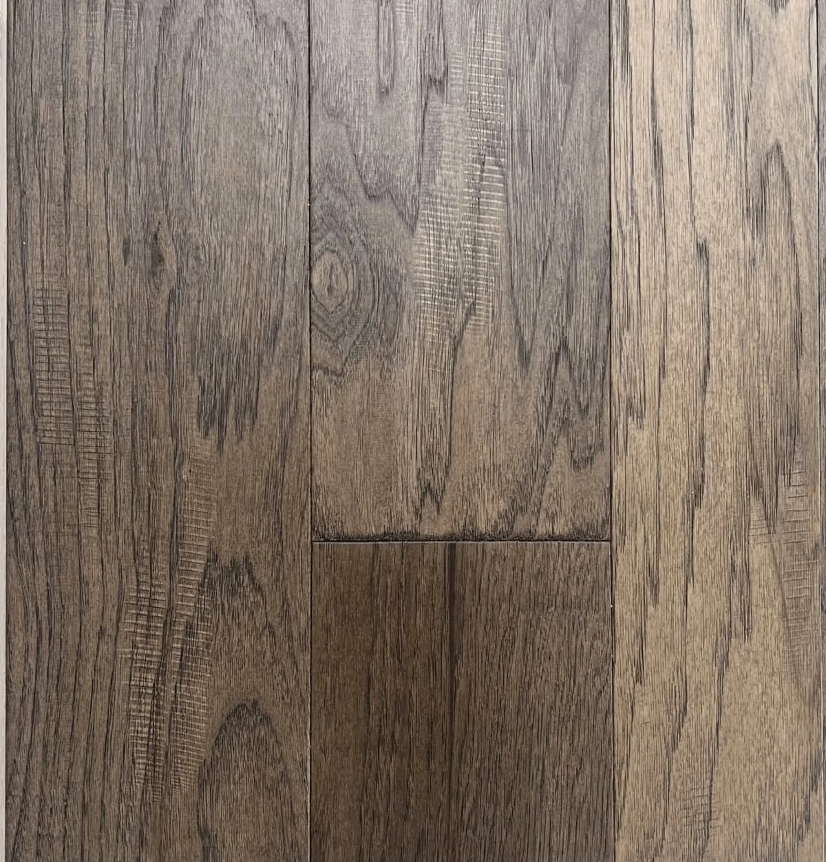 BBS Flooring Greystone - Falcon Flooring 6 1/2 Hickory Engineered Hardwood Flooring premium engineered hardwood in Markham, Toronto, and Durham