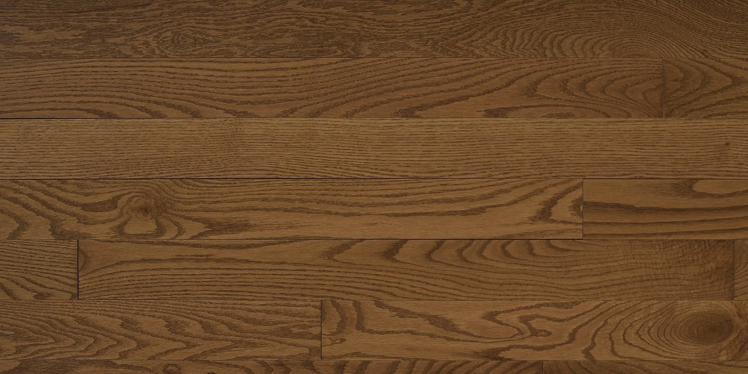 BBS Flooring Gunstock - Appalachian Solid Red Oak Hardwood Flooring premium solid hardwood in Markham, Toronto, and Durham