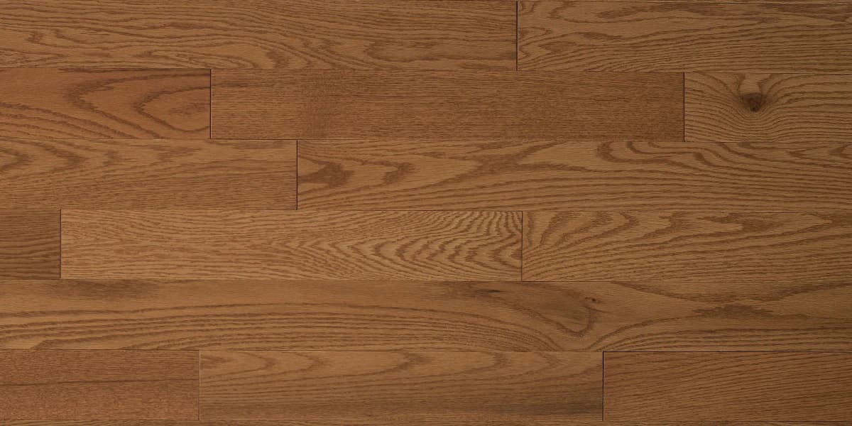 BBS Flooring Honey - Appalachian Solid Red Oak Hardwood Flooring premium solid hardwood in Markham, Toronto, and Durham