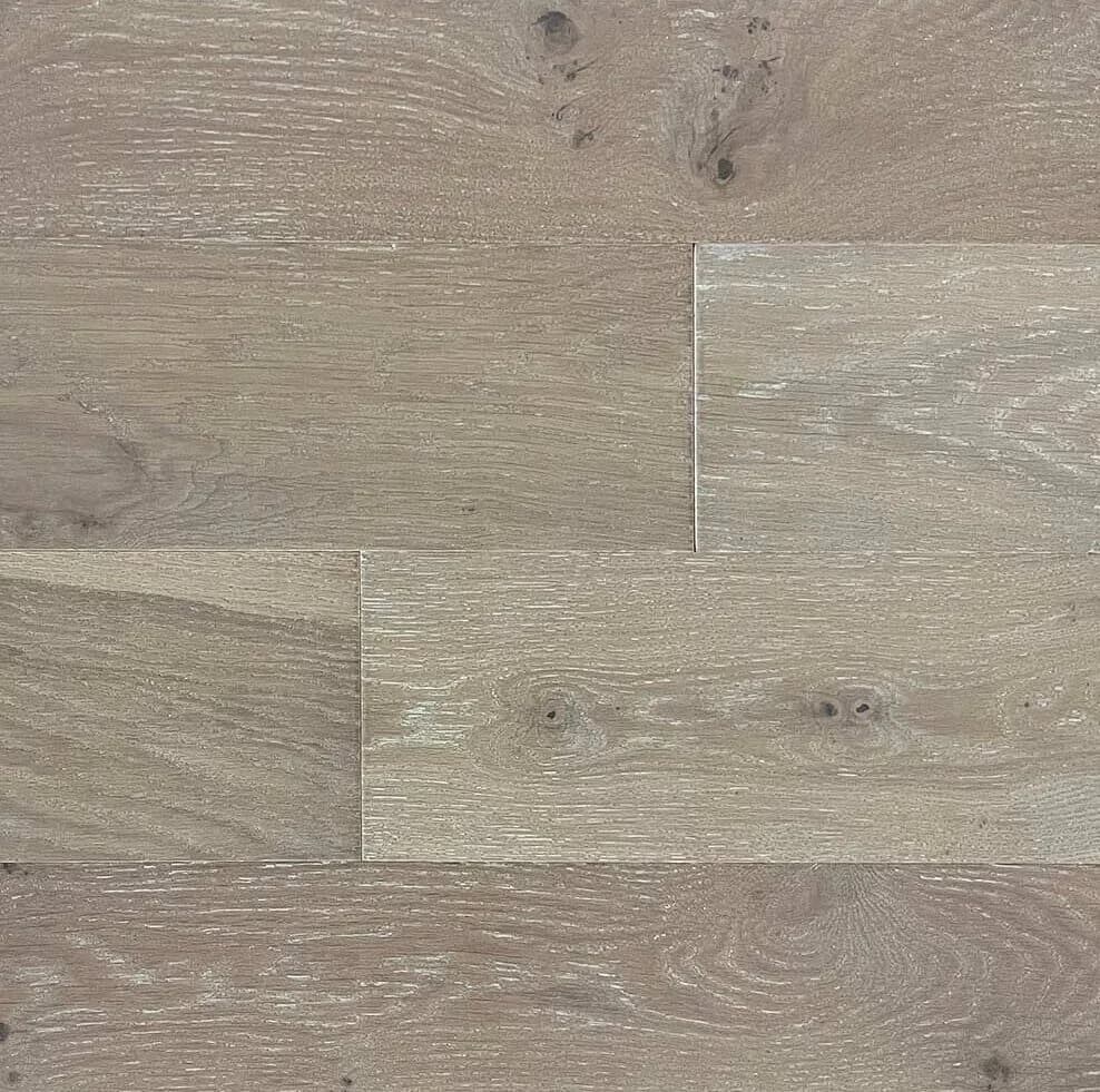 Island - 5 White Oak - Impressive Engineered Flooring | BBS Flooring Markham