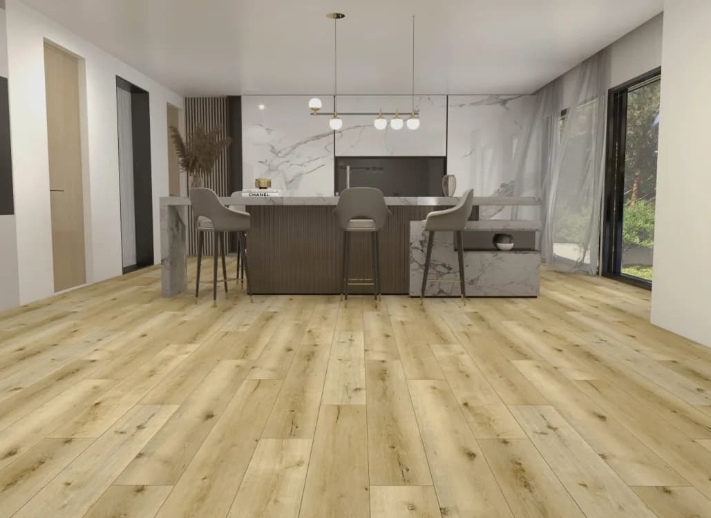 Istanbul NAF AquaLuuuz 5mm commercial vinyl flooring plank