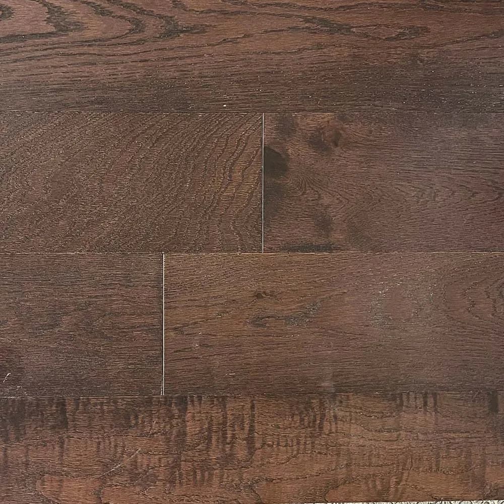 Jasper - 5 White Oak - Impressive Engineered Flooring | BBS Flooring Markham
