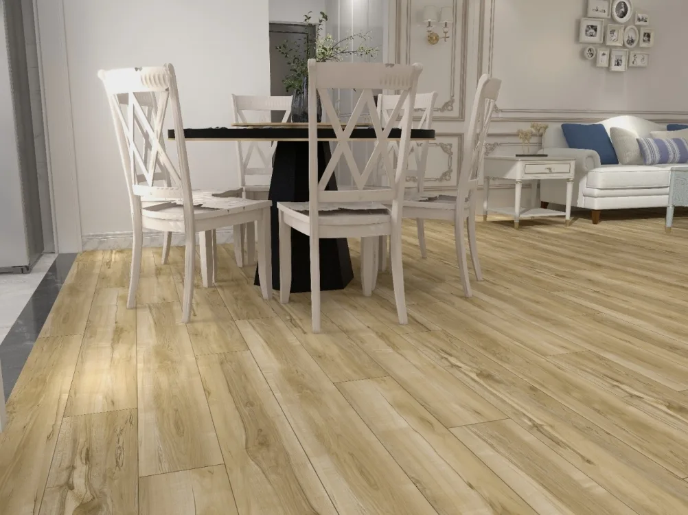 Landmark NAF Aqua Commercial 3mm commercial vinyl flooring plank