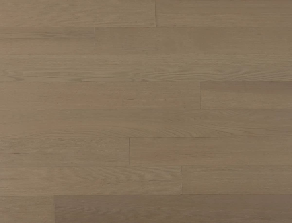 BBS Flooring Covelle - 6 1/2 Select & Better - Engineered American Oak Hardwood Flooring premium engineered hardwood in Markham, Toronto, and Durham