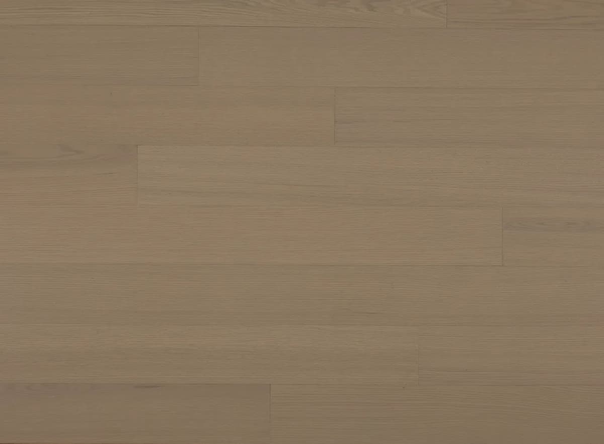 BBS Flooring Ellaston - 6 1/2 Select & Better - Engineered American Oak Hardwood Flooring premium engineered hardwood in Markham, Toronto, and Durham