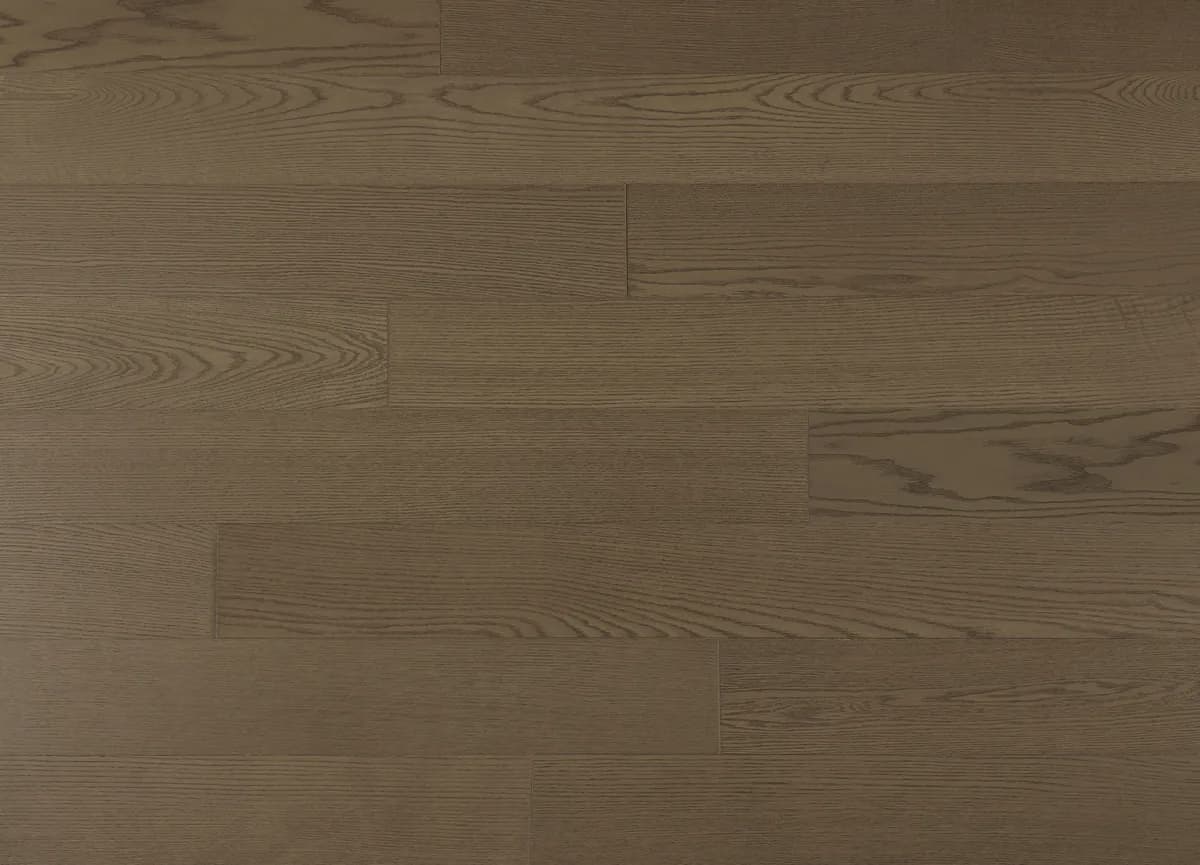 BBS Flooring Radnor - 6 1/2 Select & Better - Engineered American Oak Hardwood Flooring premium engineered hardwood in Markham, Toronto, and Durham