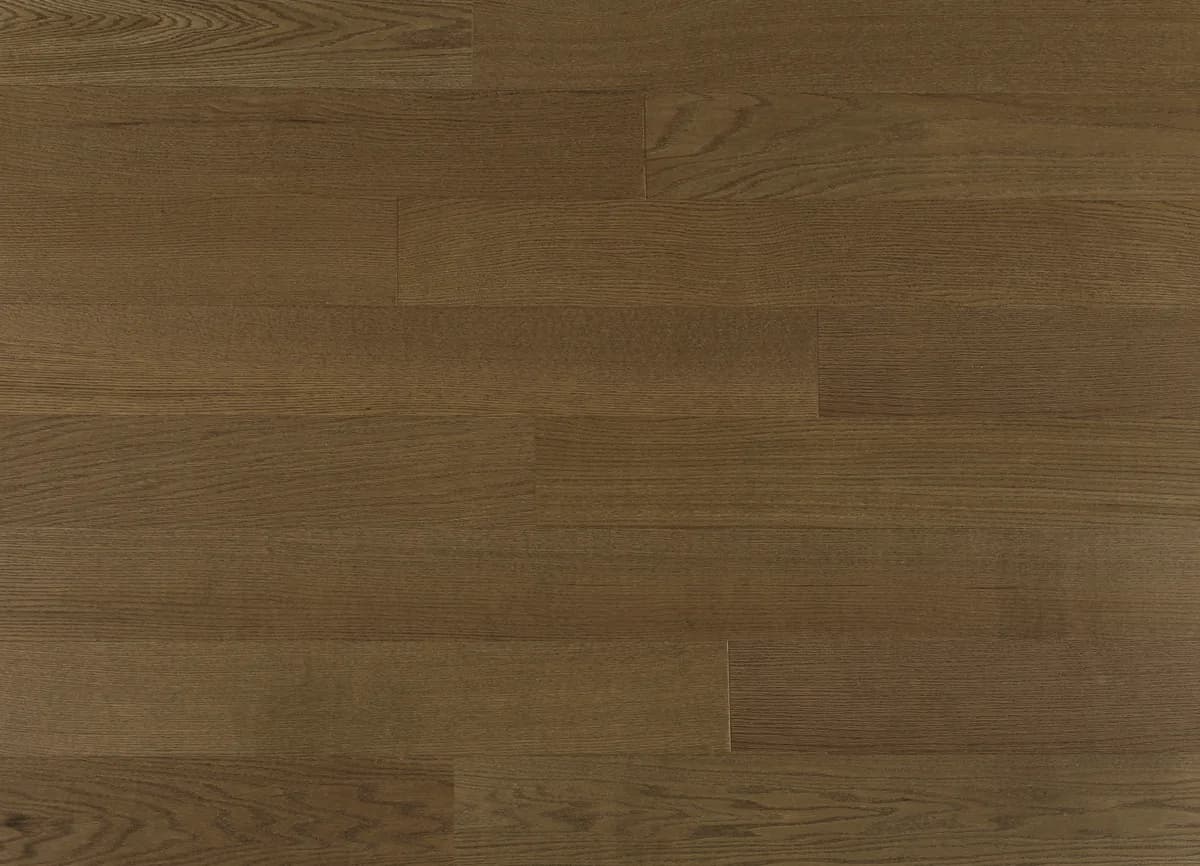 BBS Flooring Redmond - 6 1/2 Select & Better - Engineered American Oak Hardwood Flooring premium engineered hardwood in Markham, Toronto, and Durham