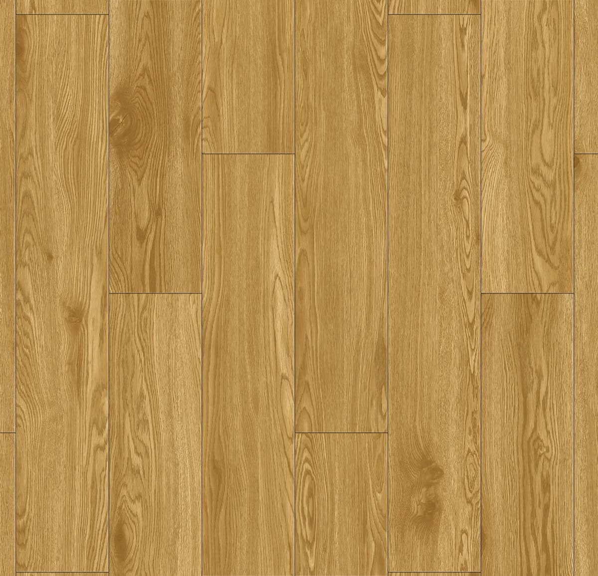 BBS Flooring Rustic Oak - 22mil Wear Layer - 7mm Vinyl Flooring with Pad premium vinyl in Markham, Toronto, and Durham