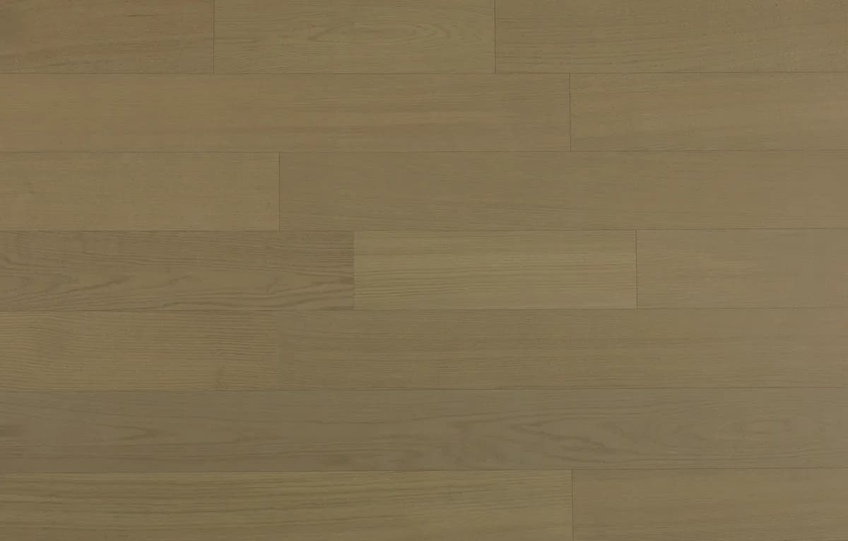 BBS Flooring Weston - 6 1/2 Select & Better - Engineered American Oak Hardwood Flooring premium engineered hardwood in Markham, Toronto, and Durham