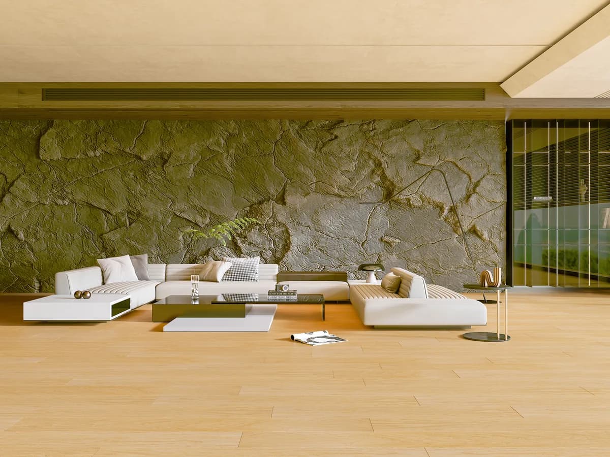 Menton - Woden Monte Rosa Collection