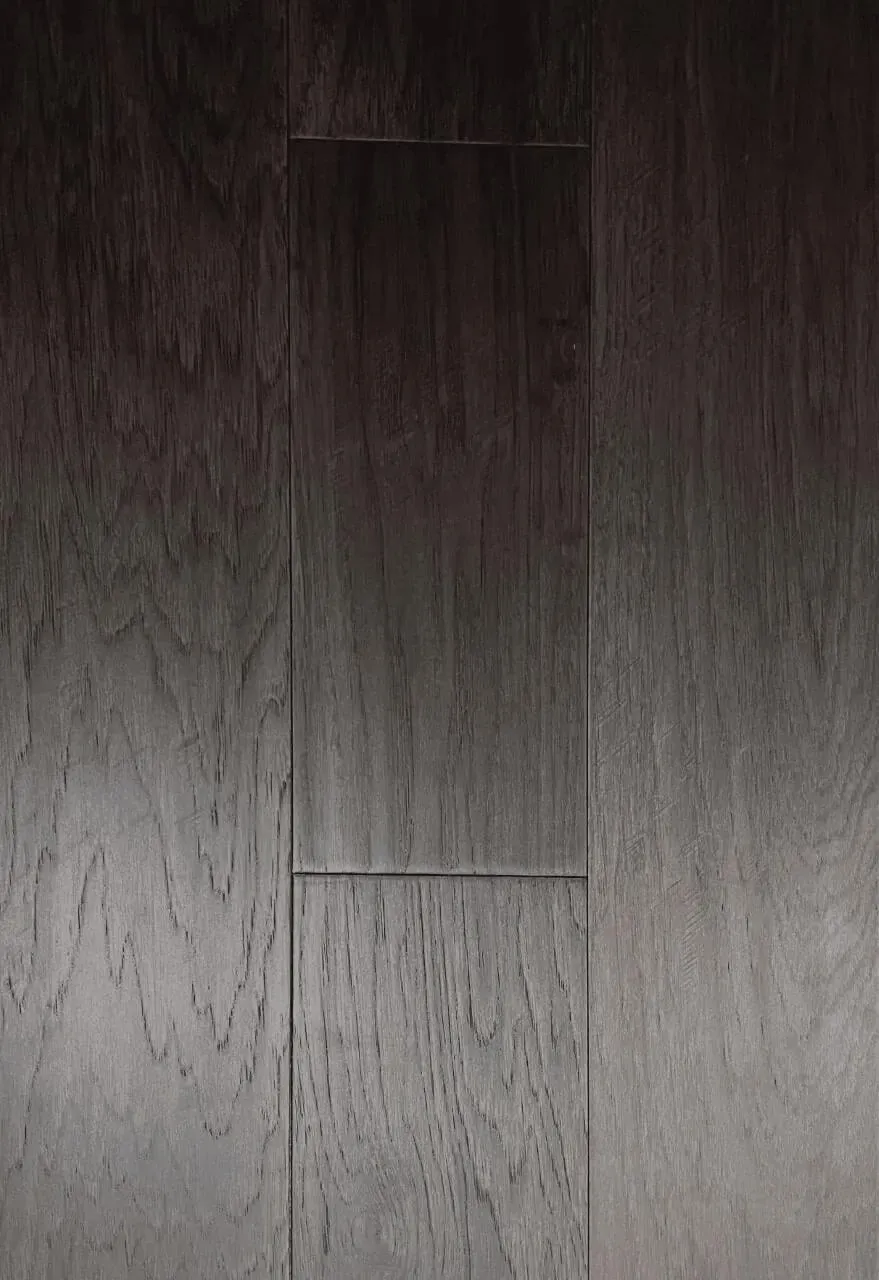 BBS Flooring Midnight - Falcon Flooring 6 1/2 Hickory Engineered Hardwood Flooring premium engineered hardwood in Markham, Toronto, and Durham