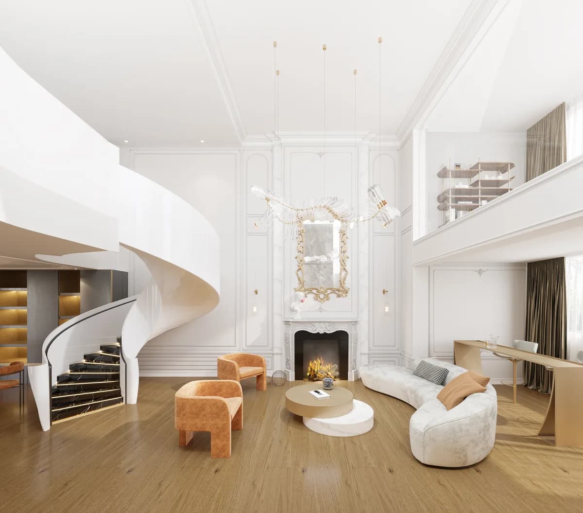 BBS Flooring Monaco - Woden Elite 6 1/2 White Oak Engineered Hardwood Flooring premium engineered hardwood in Markham, Toronto, and Durham