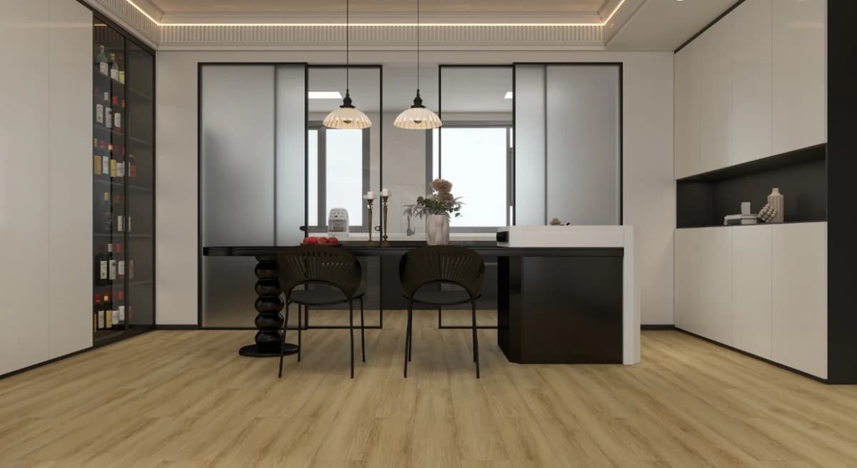 BBS Flooring Canyon Mist NAF 14mm Waterproof Laminate PRO plank in Markham, Toronto, and Durham