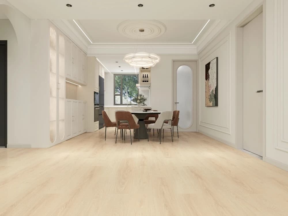 BBS Flooring Harbour Mist NAF 14mm Waterproof Laminate PRO plank in Markham, Toronto, and Durham