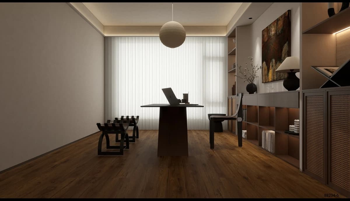 BBS Flooring Mesa Taupe NAF 14mm Waterproof Laminate PRO plank in Markham, Toronto, and Durham
