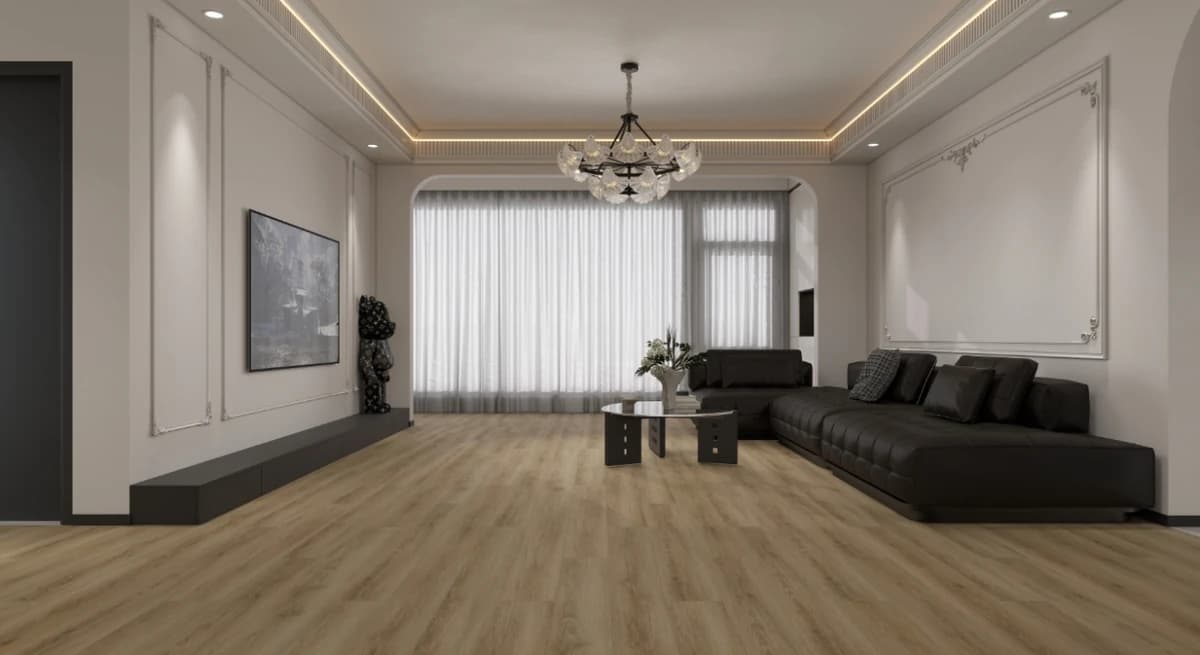 BBS Flooring Palisade NAF 14mm Waterproof Laminate PRO plank in Markham, Toronto, and Durham