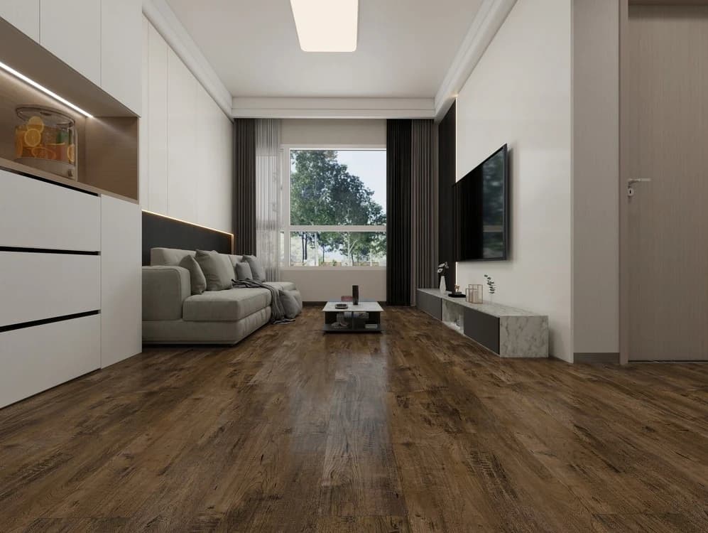 BBS Flooring Ravenwood NAF 14mm Waterproof Laminate PRO plank in Markham, Toronto, and Durham