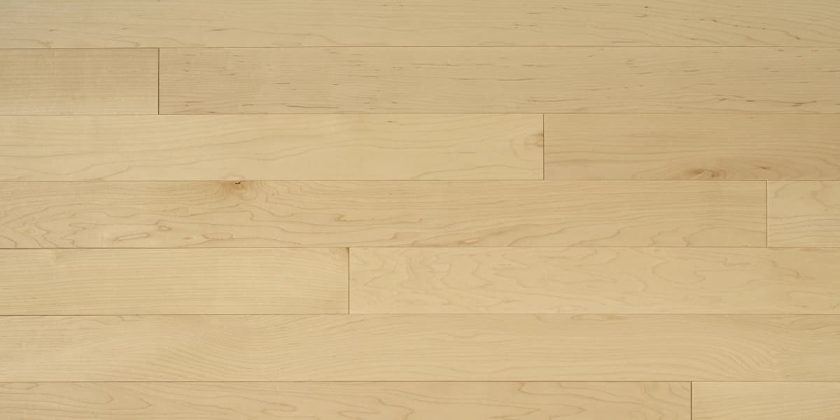 BBS Flooring Natural - Appalachian Solid Maple Hardwood Flooring premium solid hardwood in Markham, Toronto, and Durham