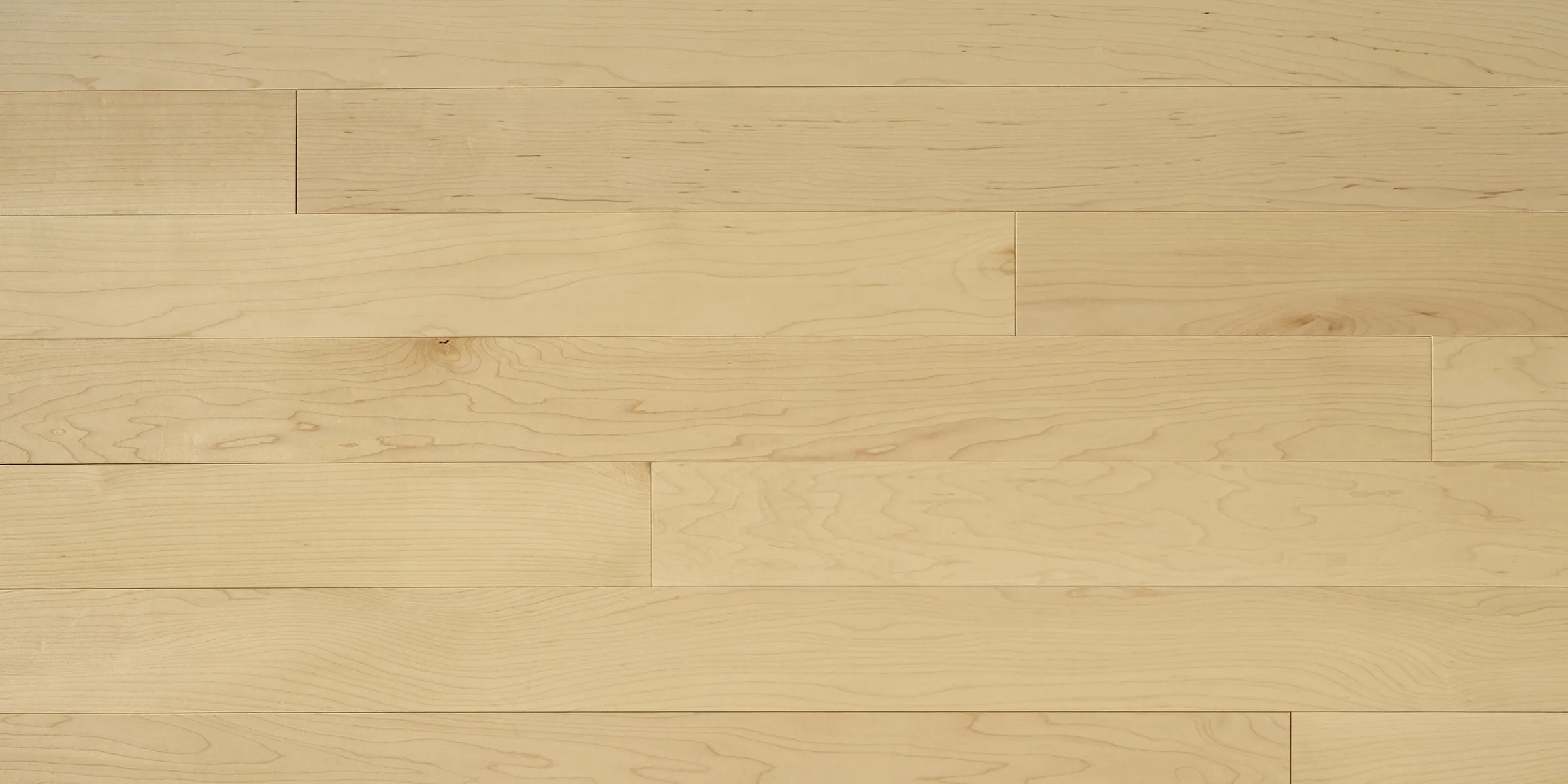 BBS Flooring Natural - Appalachian Solid Maple Hardwood Flooring premium solid hardwood in Markham, Toronto, and Durham