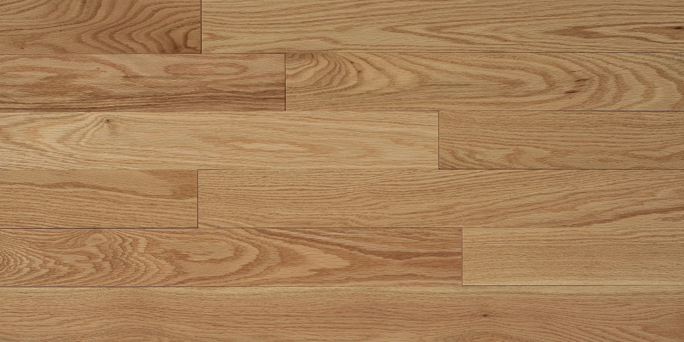 BBS Flooring Natural - Appalachian Solid Red Oak Hardwood Flooring premium solid hardwood in Markham, Toronto, and Durham