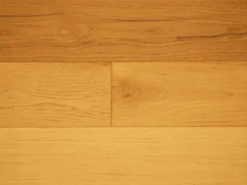 BBS Flooring Natural - NAF 6 1/2 Hickory Engineered Hardwood Flooring premium engineered hardwood in Markham, Toronto, and Durham