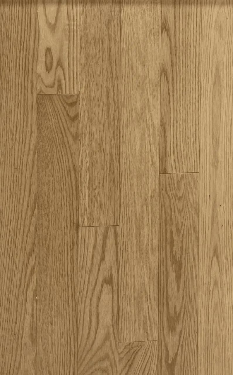 BBS Flooring Natural - Sherwood Forest Products Summit II Red Oak Solid Hardwood Flooring premium solid hardwood in Markham, Toronto, and Durham