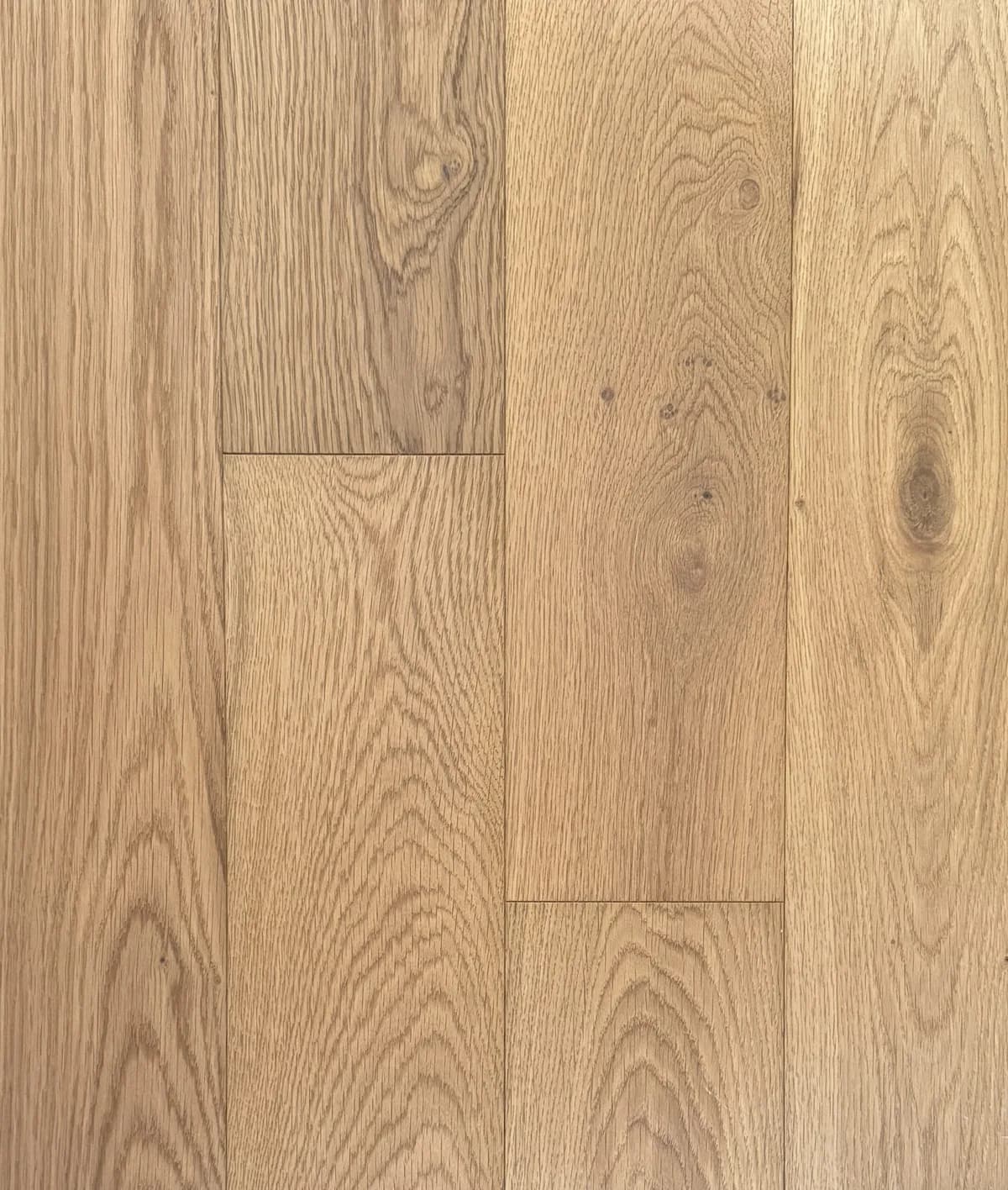 Natural - 5 White Oak - Impressive Engineered Flooring | BBS Flooring Markham