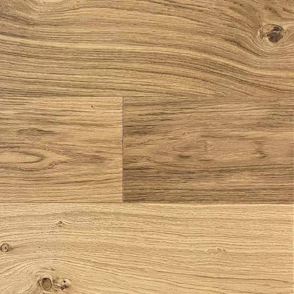 Natural - 6 1/2 White Oak - Impressive Engineered Flooring | BBS Flooring Markham