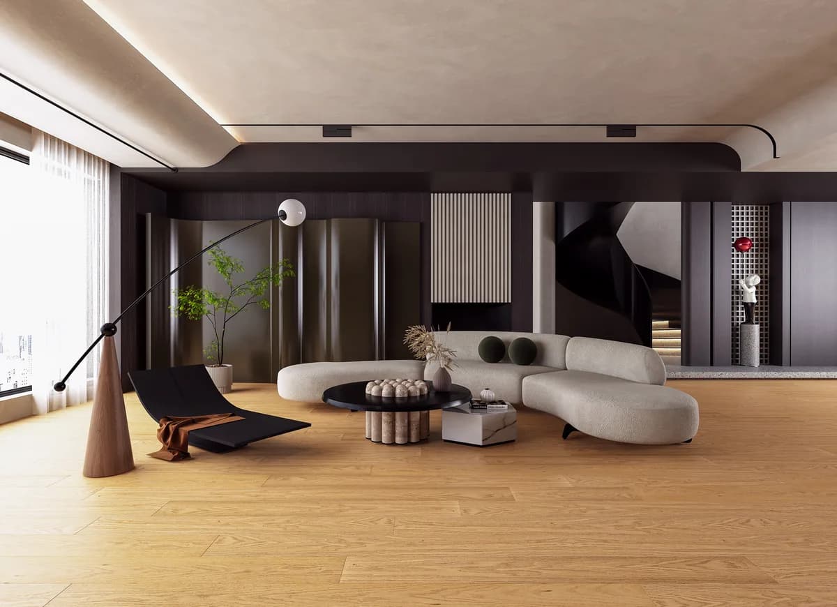 Nice - Woden Monte Rosa Collection