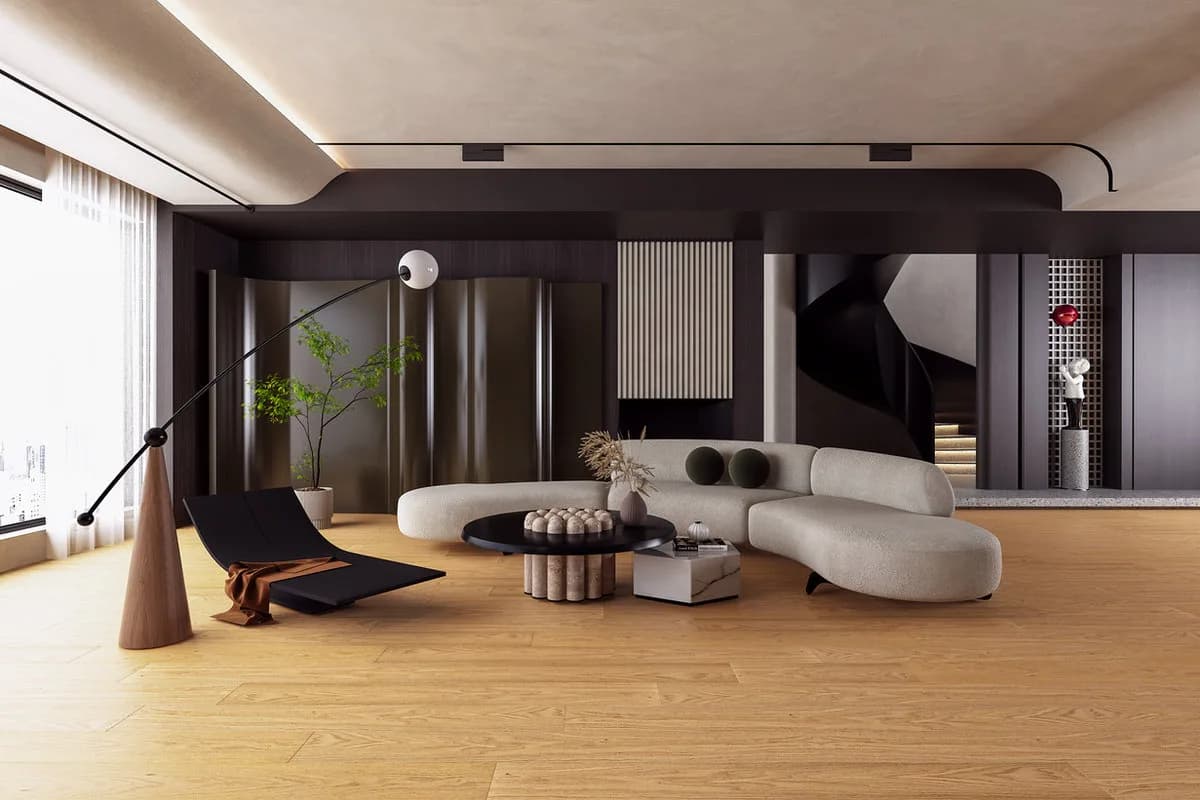 Nice - Woden Monte Rosa Collection