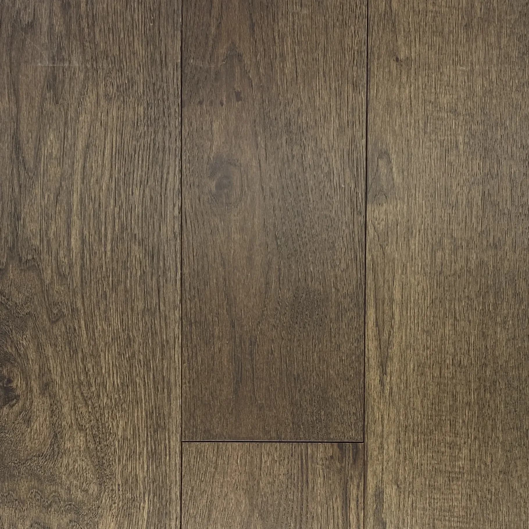 BBS Flooring Nottingham - Origins 6 1/2" Engineered American Hickory Hardwood Flooring premium engineered hardwood in Markham, Toronto, and Durham