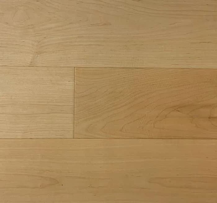 BBS Flooring Original Maple - NAF 6 1/2 Maple Engineered Hardwood Flooring premium engineered hardwood in Markham, Toronto, and Durham