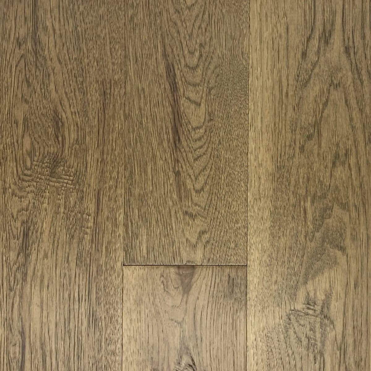 BBS Flooring Orwell - Novella 6 1/2" Engineered Hickory Hardwood Flooring premium engineered hardwood in Markham, Toronto, and Durham