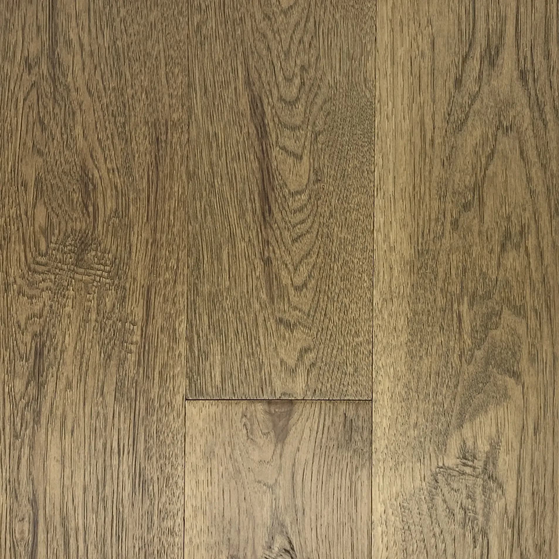 BBS Flooring Orwell - Novella 6 1/2" Engineered Hickory Hardwood Flooring premium engineered hardwood in Markham, Toronto, and Durham