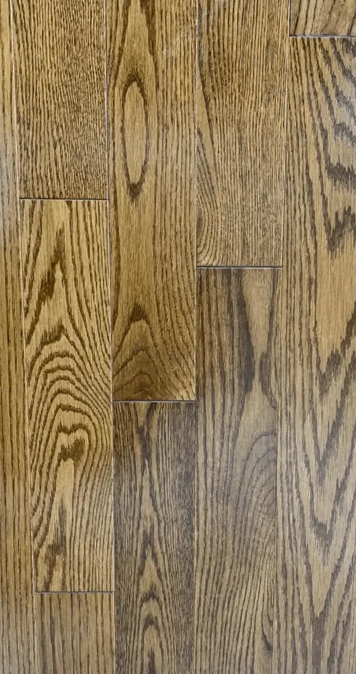BBS Flooring Praline - Sherwood Forest Products Summit II Red Oak Solid Hardwood Flooring premium solid hardwood in Markham, Toronto, and Durham