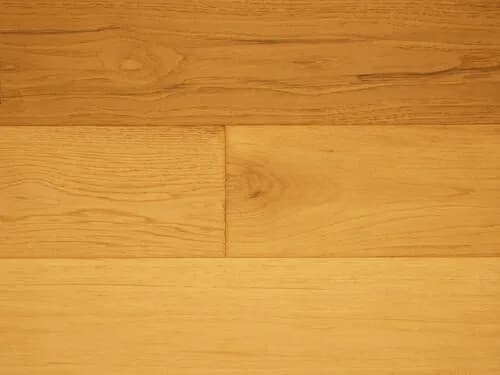BBS Flooring Pure Natural - NAF 6 1/2 Hickory Engineered Hardwood Flooring premium engineered hardwood in Markham, Toronto, and Durham