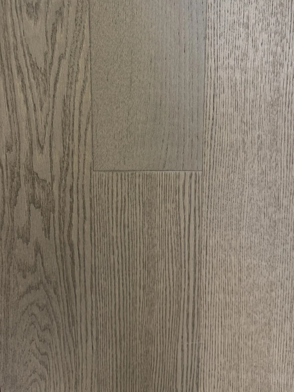 BBS Flooring Radnor - 6 1/2 Select & Better - Engineered American Oak Hardwood Flooring premium engineered hardwood in Markham, Toronto, and Durham